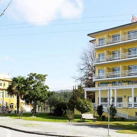 Hotel Montemuro Castro Daire Luaran gambar