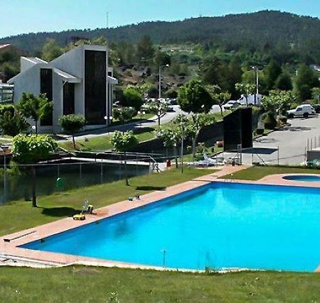 Hotel Montemuro Castro Daire Luaran gambar