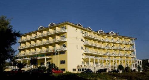 Hotel Montemuro Castro Daire Luaran gambar