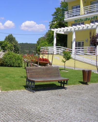 Hotel Montemuro Castro Daire Luaran gambar