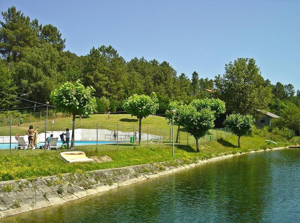 Hotel Montemuro Castro Daire Luaran gambar