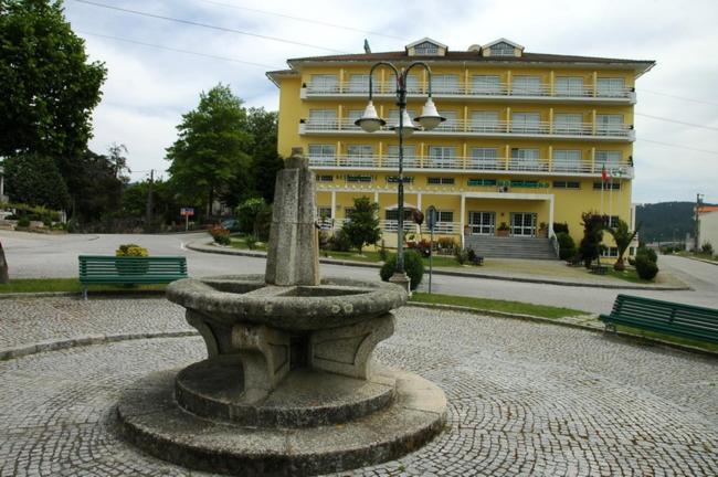 Hotel Montemuro Castro Daire Luaran gambar