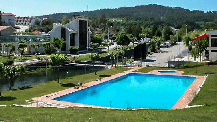 Hotel Montemuro Castro Daire Luaran gambar