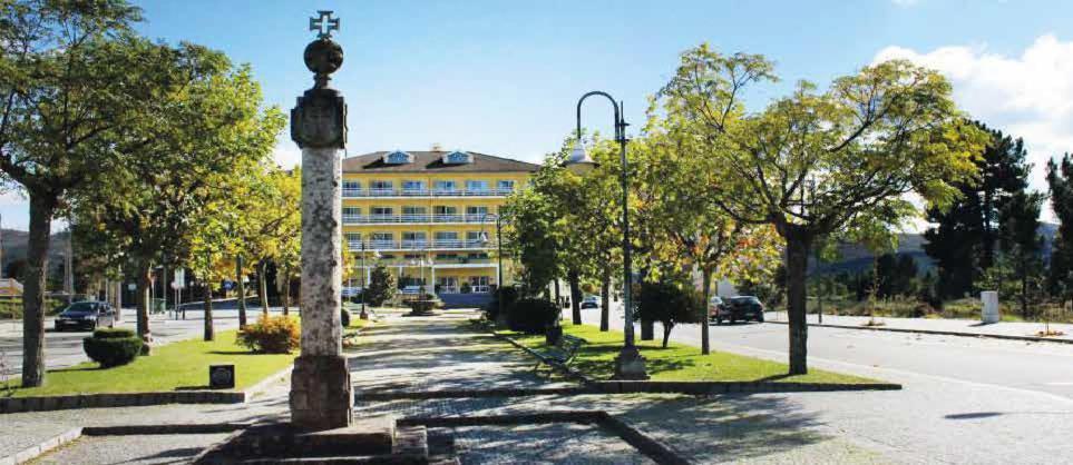 Hotel Montemuro Castro Daire Luaran gambar