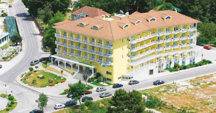Hotel Montemuro Castro Daire Luaran gambar