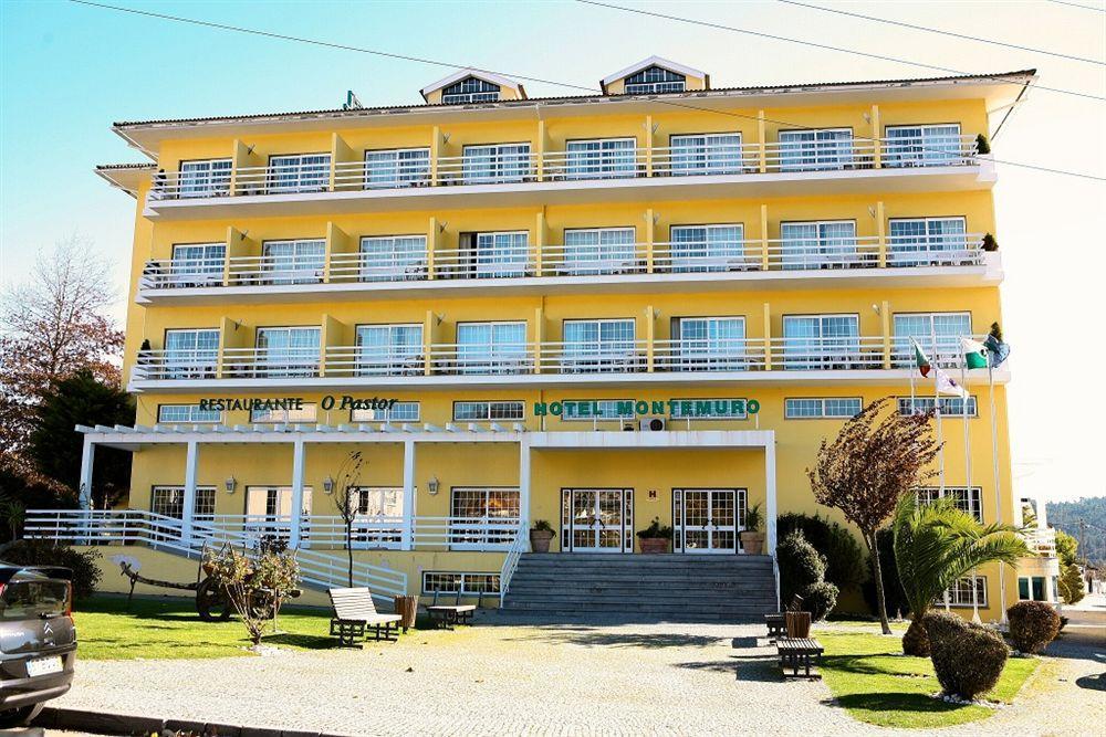 Hotel Montemuro Castro Daire Luaran gambar