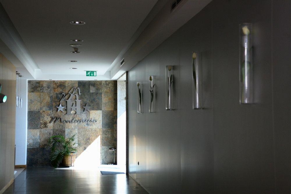 Hotel Montemuro Castro Daire Luaran gambar