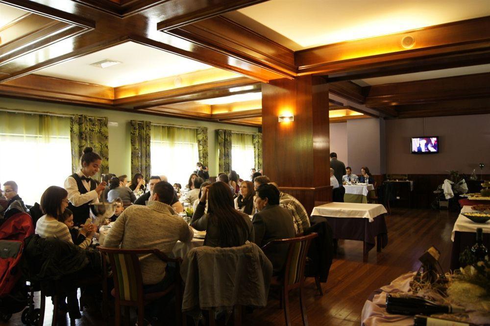 Hotel Montemuro Castro Daire Luaran gambar