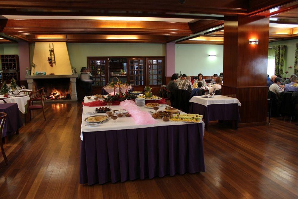 Hotel Montemuro Castro Daire Luaran gambar