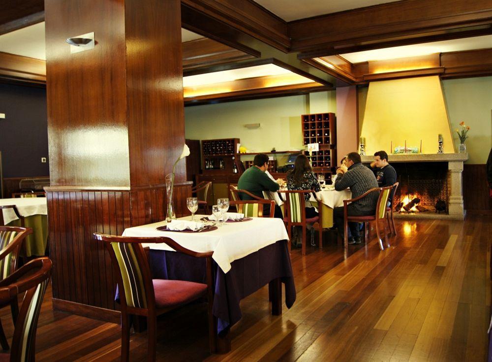 Hotel Montemuro Castro Daire Luaran gambar