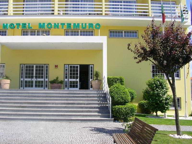 Hotel Montemuro Castro Daire Luaran gambar