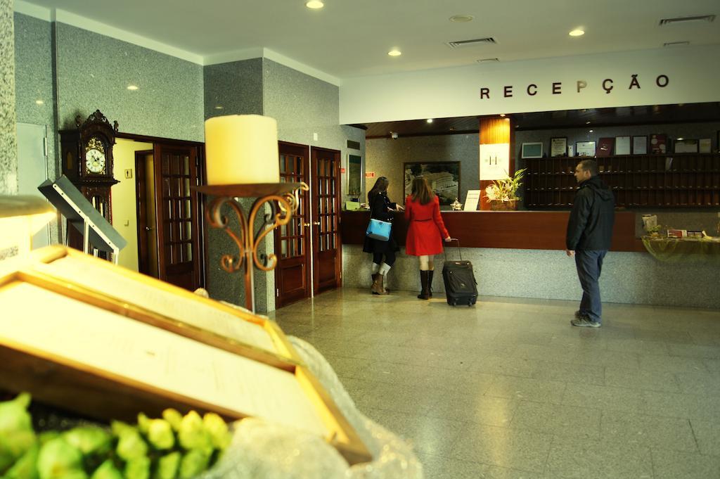 Hotel Montemuro Castro Daire Luaran gambar