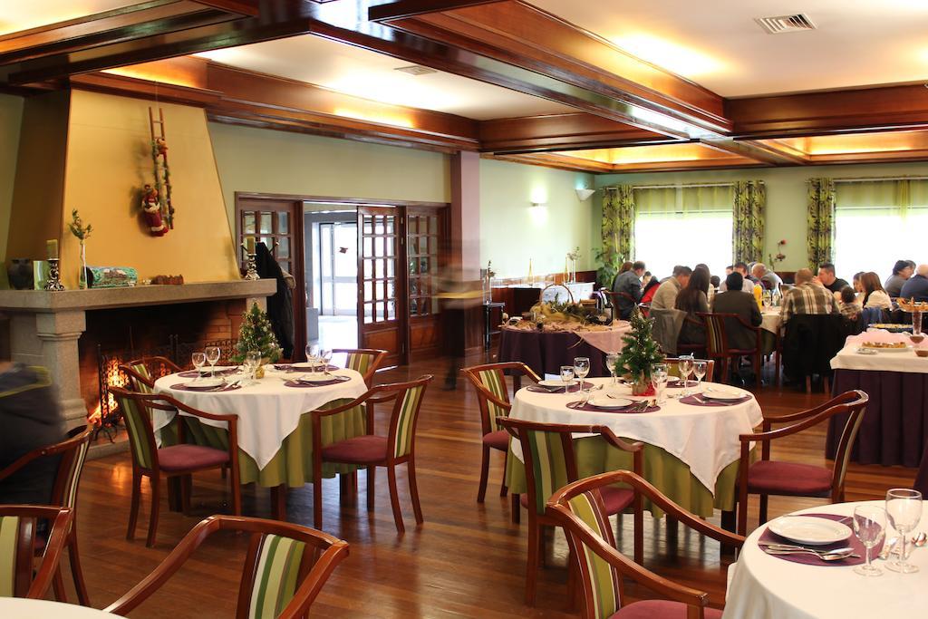 Hotel Montemuro Castro Daire Luaran gambar