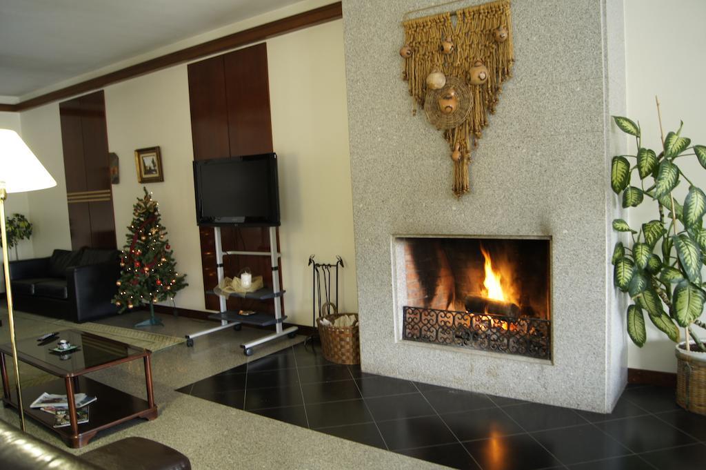 Hotel Montemuro Castro Daire Luaran gambar