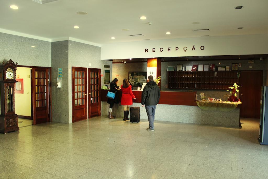 Hotel Montemuro Castro Daire Luaran gambar