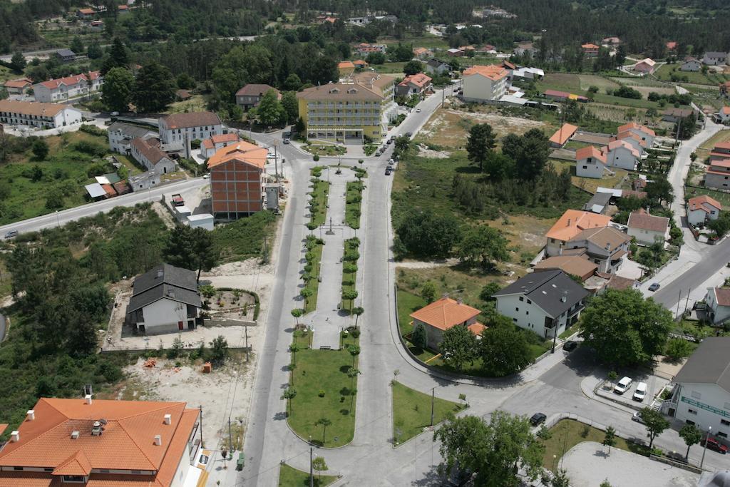 Hotel Montemuro Castro Daire Luaran gambar