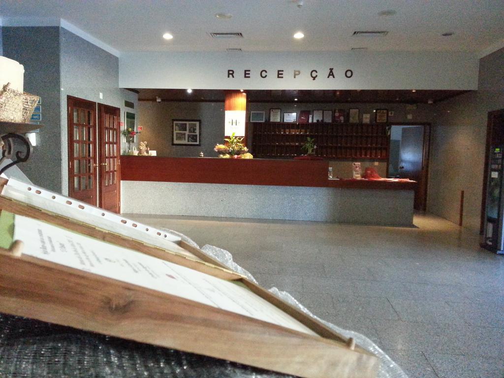 Hotel Montemuro Castro Daire Luaran gambar